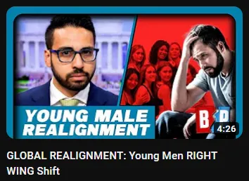Breaking points thumbnail 'young male right wing realignment'